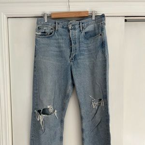 Agolde 90s jeans size 29